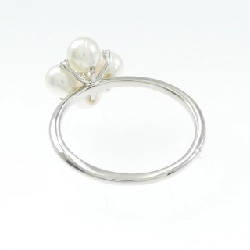 Nhẫn ngọc trai Akoya PT900 670375