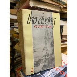 Thơ Đường ở Việt Nam - Ngô Văn Phú biên soạn
