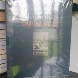 Boxset bộ Duy Ma Cật Sở Thuyết Và Huyền Thoại Duy Ma Cật 699083