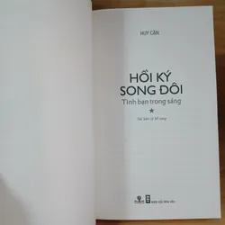 Hồi Ký Song Đôi (Bộ 2 Tập) - Huy Cận 596538