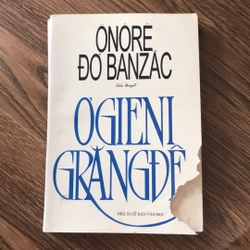 Sách Tiểu Thuyết ƠGIEN GRĂNGĐÊ