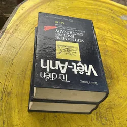 COMBO TỪ ĐIỂN ANH - VIỆT & TỪ ĐIỂN VIỆT - ANH - BÙI PHỤNG VÀ CỘNG SỰ 709309