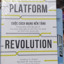 Sách: Cuộc cách mạng nền tảng - TG: Nhiều tác giả (B3)
