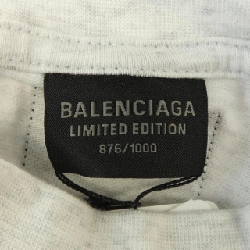 Balenciaga BALENCIAGA 739028 TQVA1 Áo thun - Hàng hiệu Chính hãng 894111