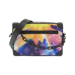 Túi xách vai Louis Vuitton Mini Soft Trunk M80952