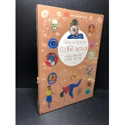 (TẶNG BOOKMARK) Bách Khoa cơ thể người mở mang kiến thức khơi dậy tiềm năng Hoài NhaB dịch mới 90%, rách gáy RBK0611