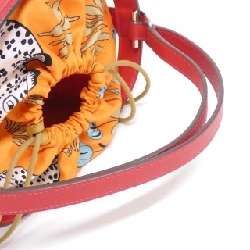 Túi xách vai HERMES LEOPARD MIZALDINE 070539CK+070544CK - Hàng hiệu Chính hãng 768727