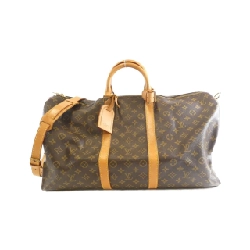 Túi du lịch Louis Vuitton Monogram Keepall Bandoulière 55cm M41414 - Hàng hiệu Chính hãng
