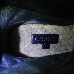 【Mã giảm giá】Giày bốt CHANEL 664242