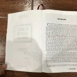 Chu Dịch Dịch Chú - Hoàng Thọ Kì - Trương Thiện Văn  (10) 993106