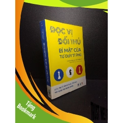 (TẶNG BOOKMARK) Đọc vị đối thủ bí mật của tư duy tỉ phú [GB: 145000] mới 90% RBK.RBK.ASB0211