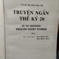 Những câu chuyện ngắn thế kỷ 20 _  120 bài tập Tiếng Anh 298265