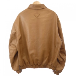 Áo khoác da PRADA - Hàng hiệu Authentic 897322