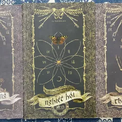 Mùa xương - nghiệt hội - thăng khúc