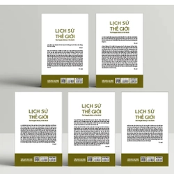 LỊCH SỬ THẾ GIỚI  498014