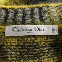 【Mã giảm giá】Christian Dior CHRISTIAN DIOR Áo len 644810