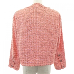 CHANEL P63284V48654 20P Áo khoác không cổ - Hàng hiệu Chính hãng 822361