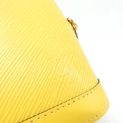 Túi xách vai Louis Vuitton Epi Alma MINI Chain M53119 613203