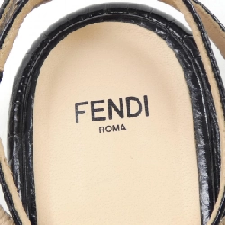Giày sandal FENDI - Hàng hiệu Authentic 830397