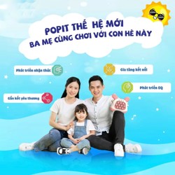 [Tặng 3 pin] Máy game Popit điện tử 200lv luyện nhanh mắt nhanh tay,rèn khả năng tập trung 178088