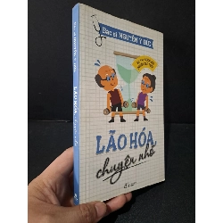 (TẶNG BOOKMARK) Lão hóa chuyện nhỏ mới 80% bẩn bìa, ố vàng 2017 Bác sĩ Nguyễn Ý Đức RBK1804 SỨC KHỎE - THỂ THAO