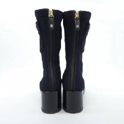 Giày bốt CHANEL G38522Y55696 658399