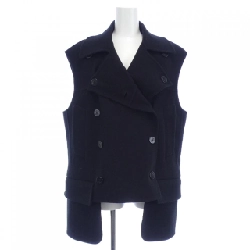 【Mã giảm giá】Christian Dior CHRISTIAN DIOR Áo vest dài