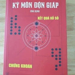 Kỳ môn độn giáp ứng dụng kết quả  sổ số