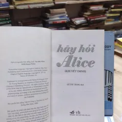 sách -  Hãy hỏi Alice -  Vô Danh (A1) 565007