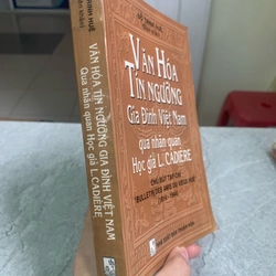 Văn hóa tín ngưỡng gia đình Việt Nam qua nhãn quan học giả L.Cadière 276695