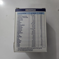 Vitamin tổng hợp cho người lớn 505981