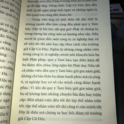 Hết lòng vì đạo - Thích Chân Tính 984664