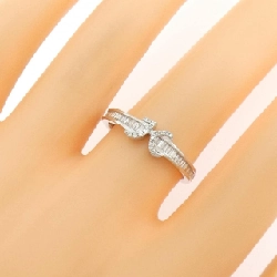 Nhẫn kim cương K18WG 0.30CT - Hàng hiệu Authentic 847559