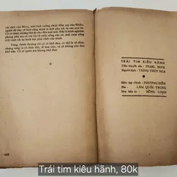 TRÁI TIM KIÊU HÃNH

Pearl Buck (Giải Nobel Văn chương năm 1938) 703880