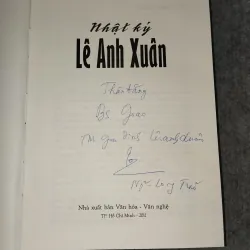 NHẬT KÝ LÊ ANH XUÂN 697705