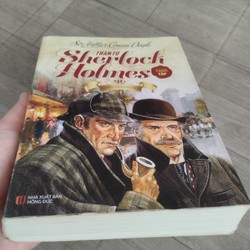 Thám Tử Sherlock Holmes Toàn Tập Đặc Biệt (Tập 1)

 190058