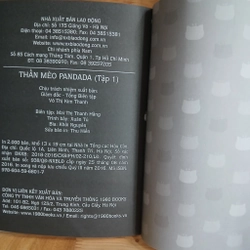 Thần Mèo Pandada (Tập 1) - Ong-Art Chaicharncheep 453080