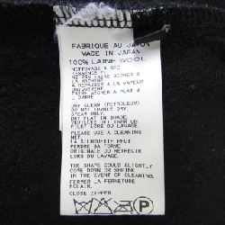 【Mã giảm giá】Đầm REGULATION Yohji Yamamoto 652291