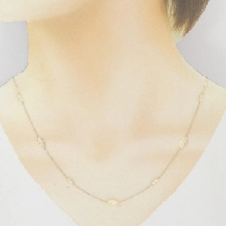 K10YG Necklace - Hàng hiệu Authentic 842943