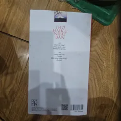 Thơ Haiku Nhật Bản (có chữ ký tác giả)
 757945