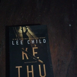Kẻ thù- Lee Child, trinh thám Anh Mỹ