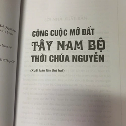 CÔNG CUỘC MỞ ĐẤT TÂY NAM BỘ THỜI CHÚA NGUYỄN - TS. ĐỖ QUỲNH NGA 531907