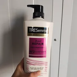Dầu xả tresemme new 100% nhaa nhanh tay chốt đơn nào  577505
