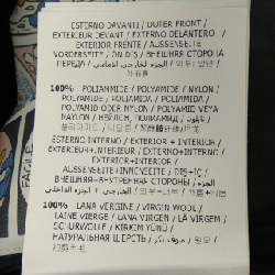 MONCLER 20919413700 Áo khoác lông - Hàng hiệu Chính hãng 898839