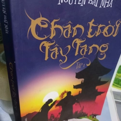 chân trời tây tạng tập 1
