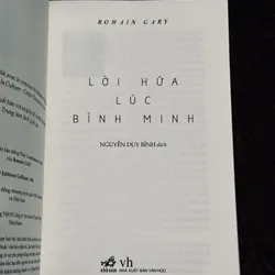 Lời hứa lúc bình minh 738127