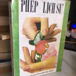 Phép lịch sự 