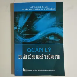 Quản lí Dự án Công nghệ thông tin 