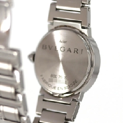 Bulgari Bulgari Bulgari 12P BBL26S/BBL26C7SS/12 SS Quartz - Hàng hiệu Authentic 872028