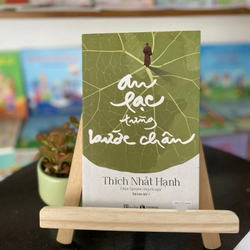 Sách hay “An lạc từng bước chân” (tái bản lần 1)-Thích Nhất Hạnh